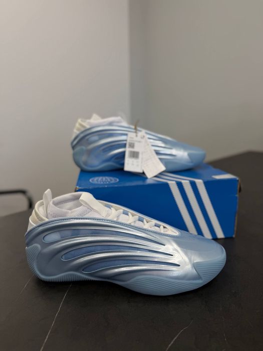 Оригінальні баскетбольні кросівки Adidas Harden Volume 9 JH6482