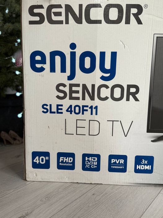 Телевізор Sensor