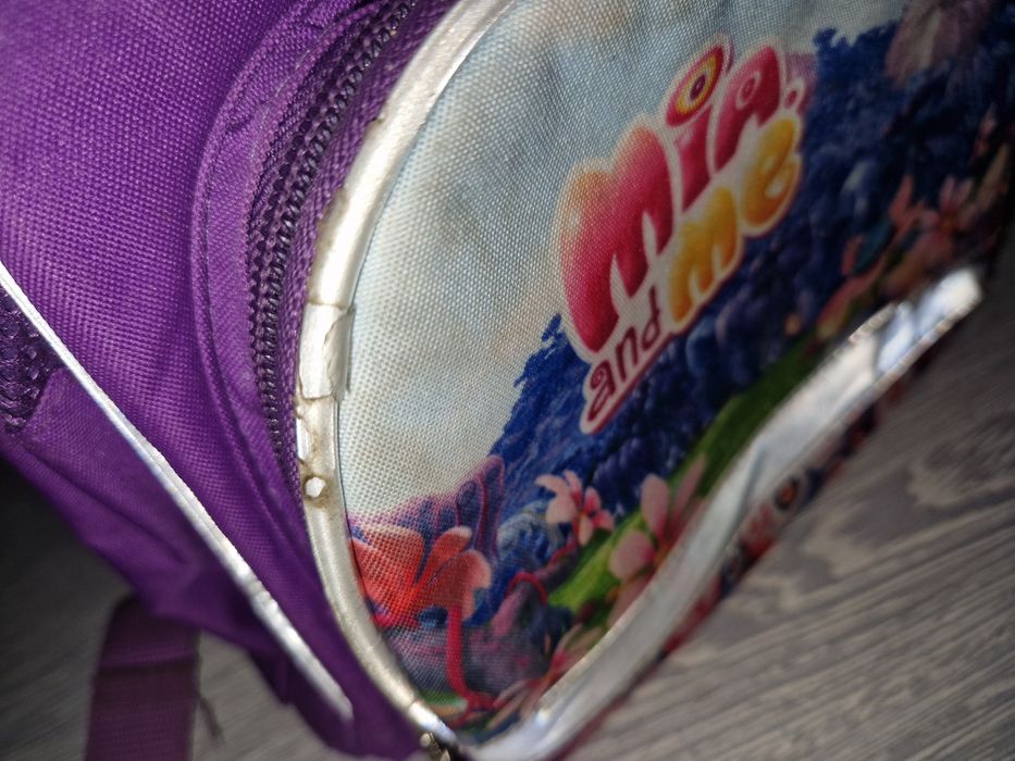 Продаю школьный рюкзак для девочки