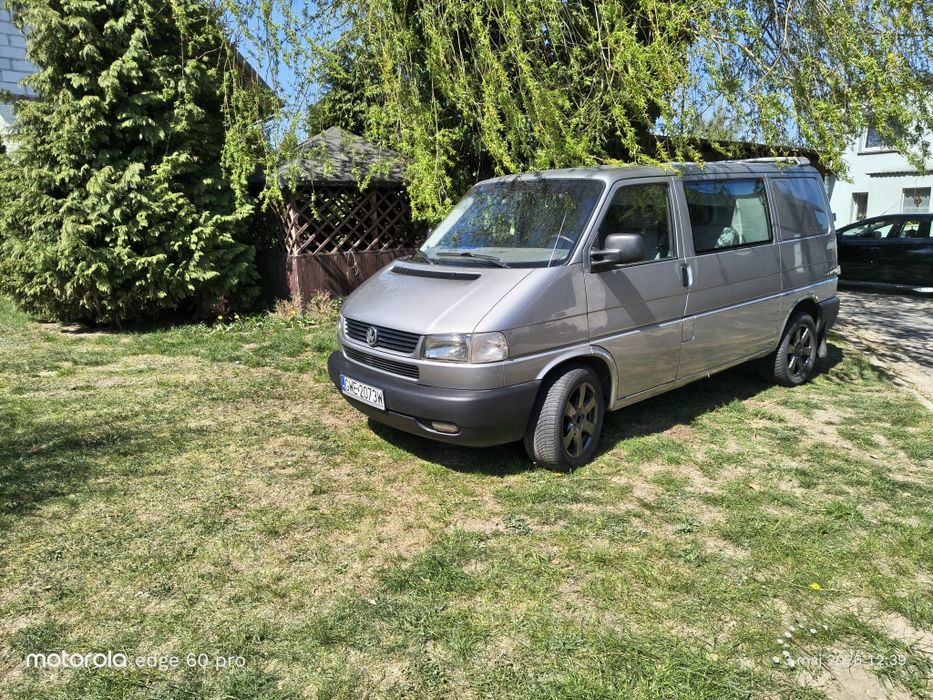 VW T4 Lift 2.5d.