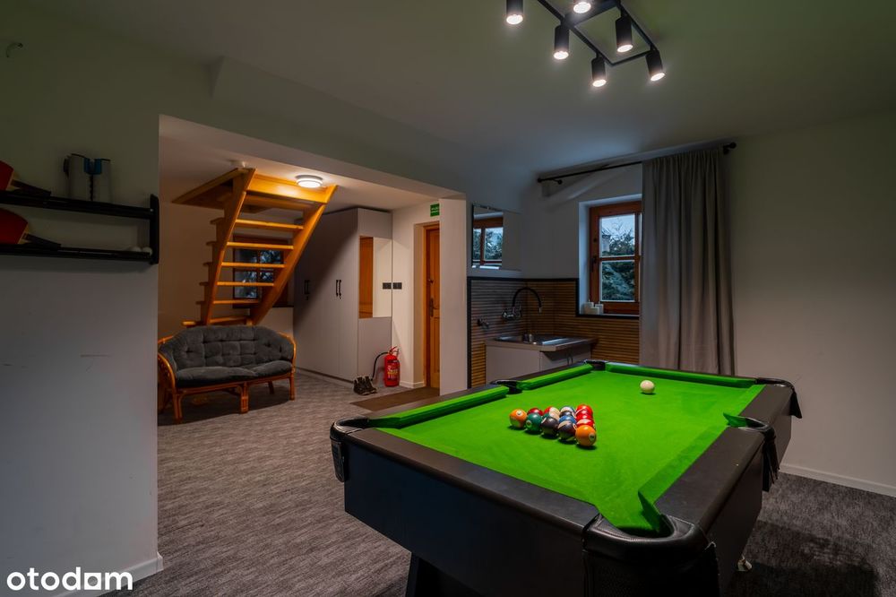 Dom z bala! Dla siebie Lub na Wynajem jako Inwestycja. Jacuzzi! Sauna!