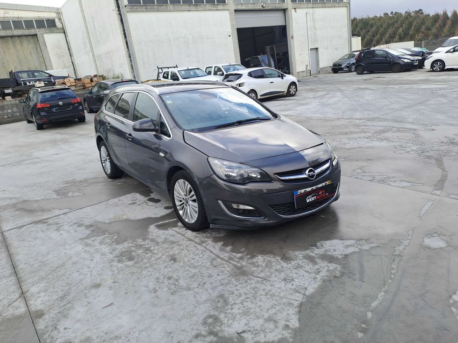 Opel Astra J Sports Tourer  1.7 CDTI Nacional, 2013