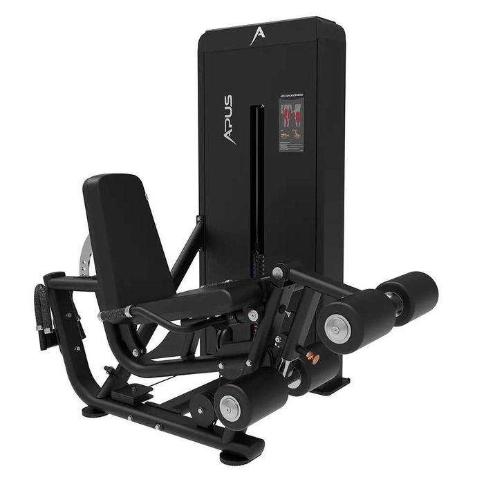 Leg Extension/Prone Leg Curl Apus-Sports - Nowa - Gwarancja