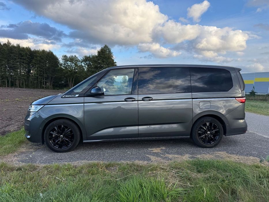 Volkswagen Multivan