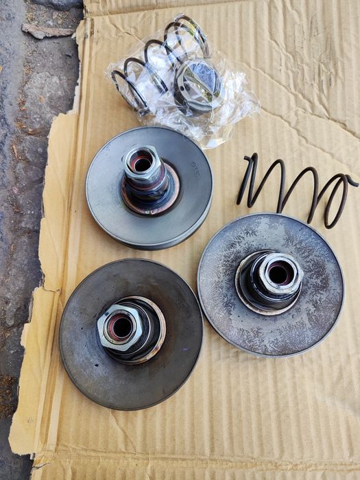 Вариатор задний Suzuki Address V125 G V125S