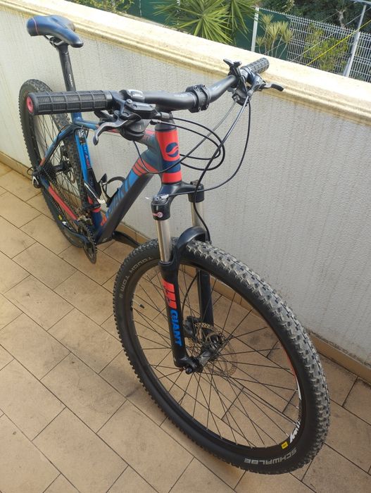 Bicicleta BTT - Giant Talon 2 - Roda 29