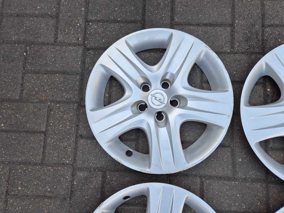 Kołpaki 16” OPEL Strukturalne N4714