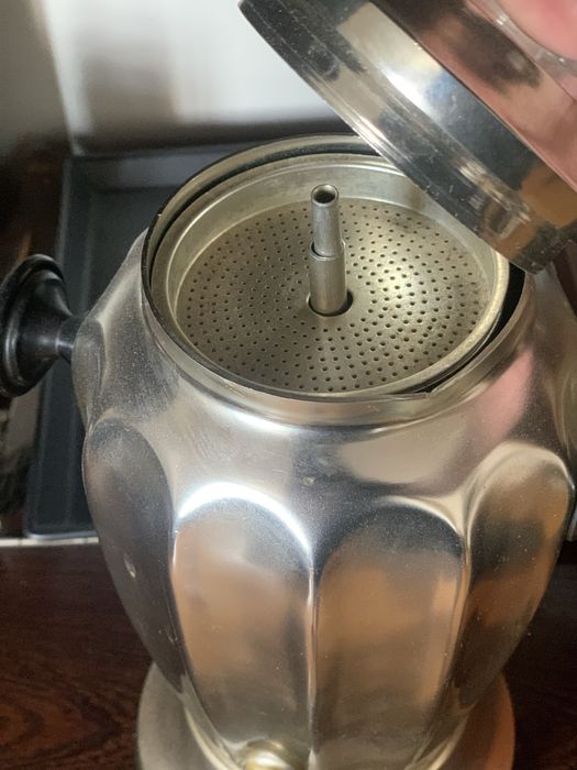 Máquina de café anos 60