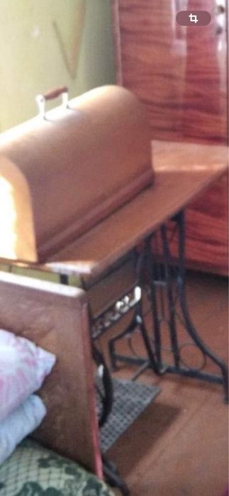 Швейна                     машина