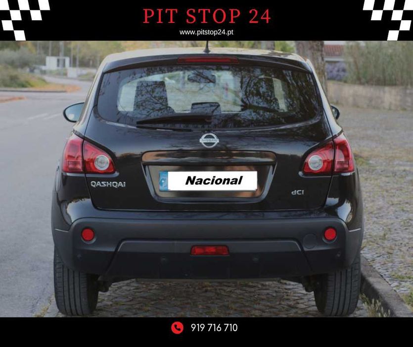 Nissan Qashqai SÓ 119Mil c/Garantia