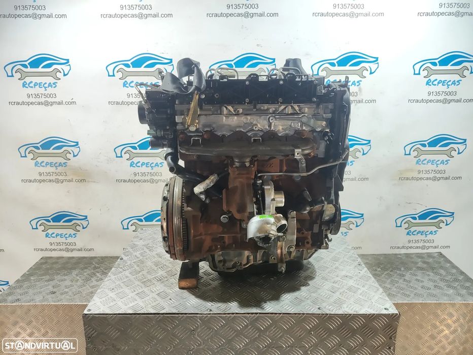Motor Completo Ford - UFBB | RH02 - 2.0 TDCI | 16v | 140cv - Mondeo |