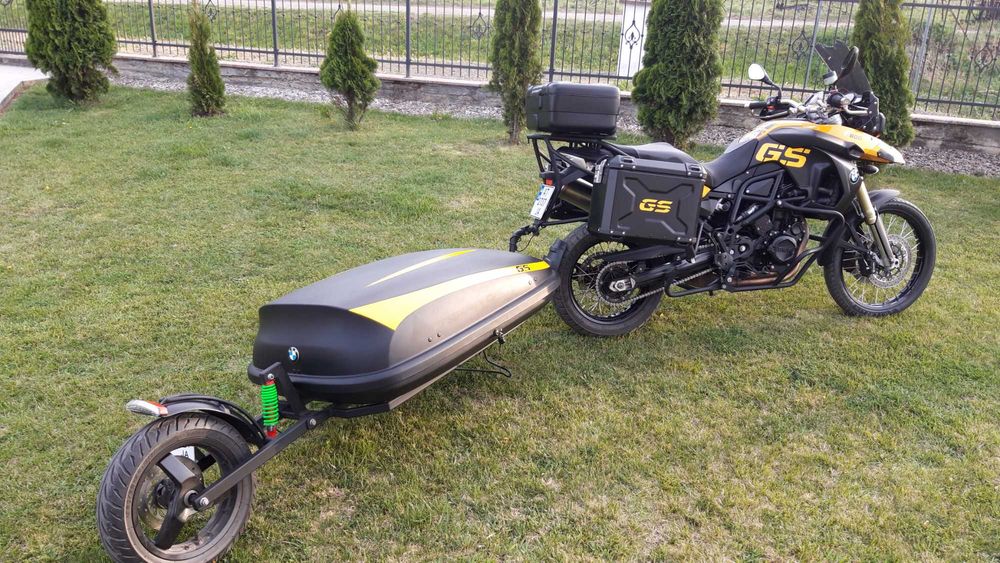 BMW F 800 GS TurEnduro