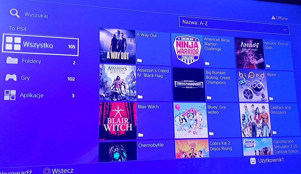 Ps4 fat z softem 9.00 Golden hen