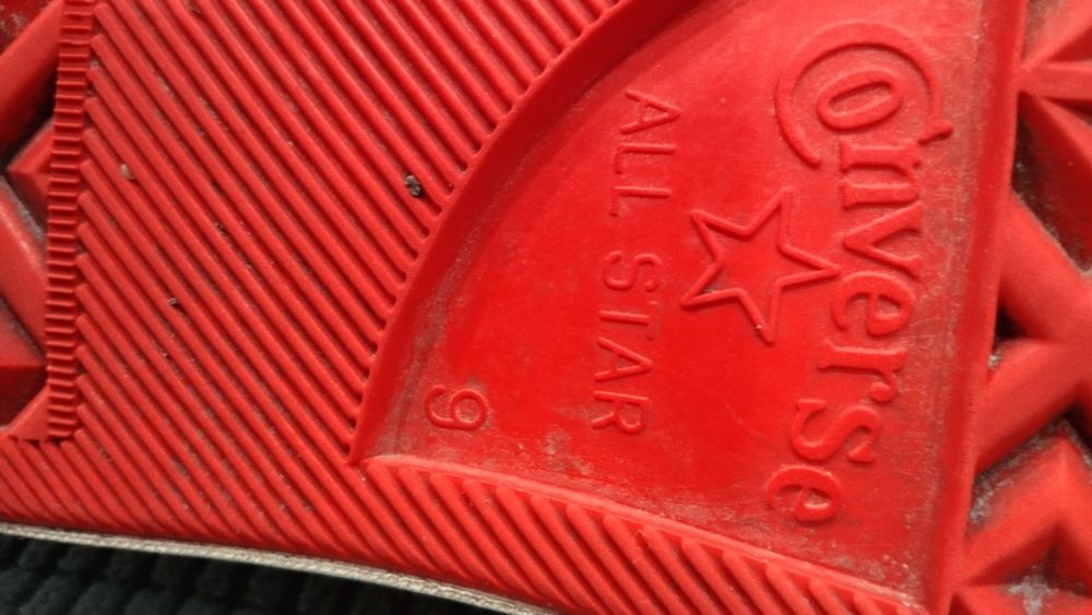 Кеды Converse 42.5 р