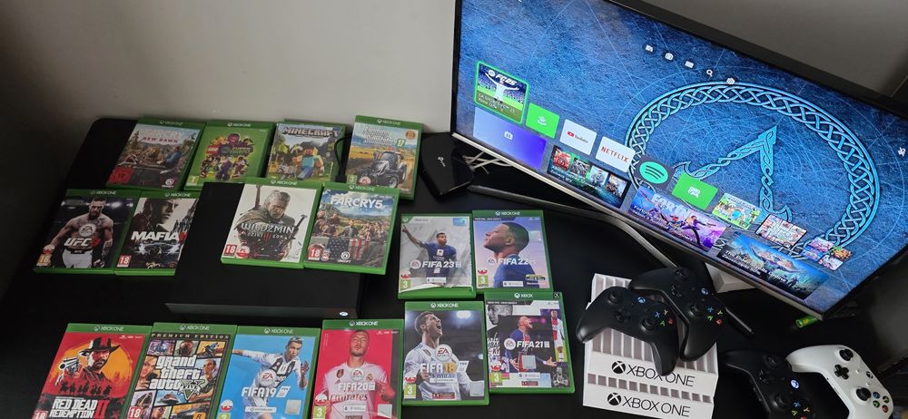 Konsola Xbox One X