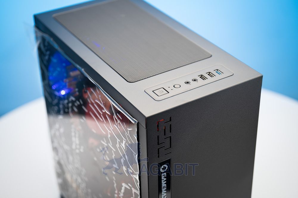 Чорниш! RTX2060Super+i7+32GB ОЗУ 2070 ігровий ПК комп'ютер компьютер