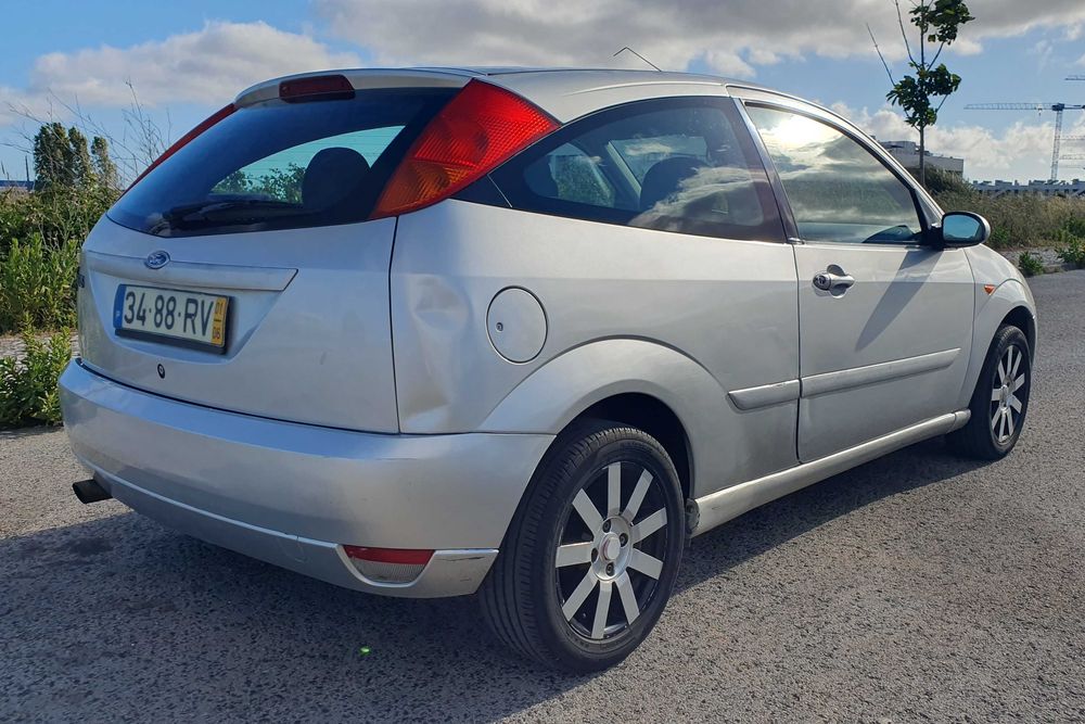 Ford Focus 1.4 Trend