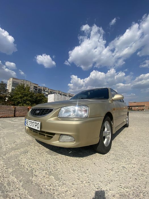 продам свій Хюндай Акцент
