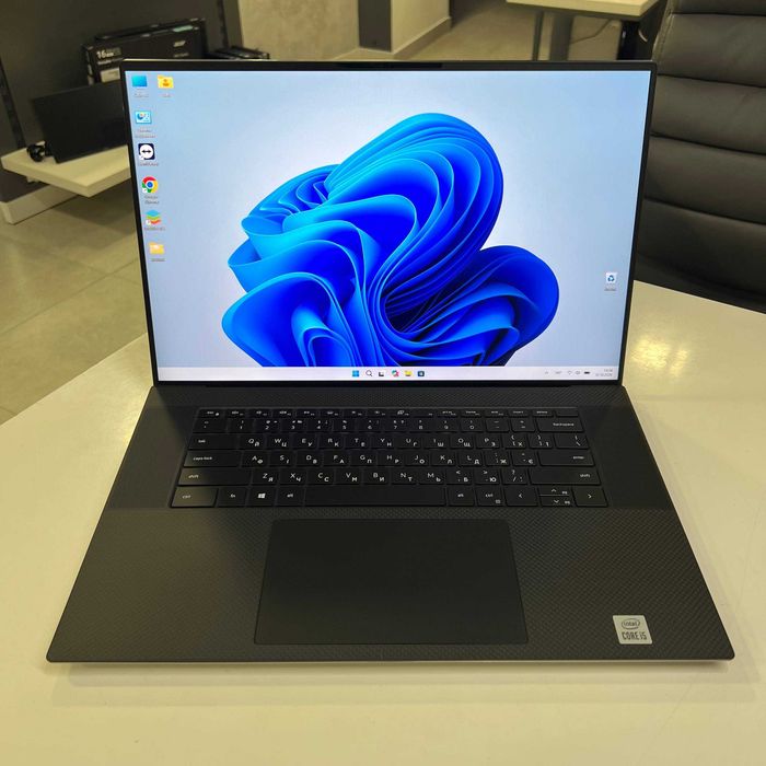 Ноутбук Dell Precision 5750 Intel Core i5-10400H/16Gb/512Gb SSD/Win11