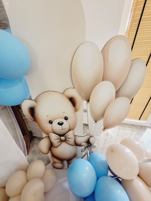 Ścianki balonowe na każdą okazję, efekt WOW gwarantowany