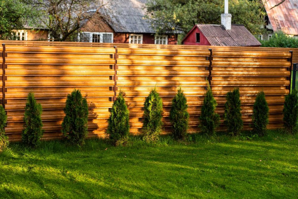 Sztachety metalowe – ogrodzenie sztachetowe na wymiar Tarnów