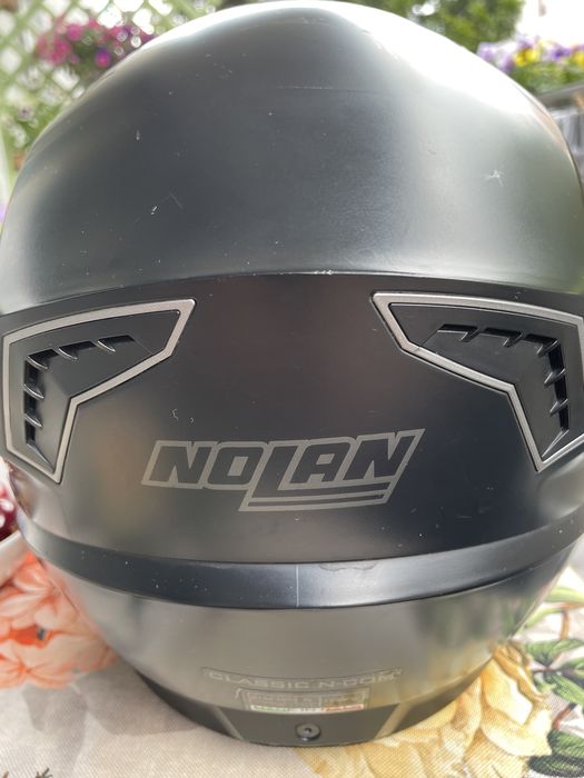 Kask Nolan N-104 Evo r.M + interkom