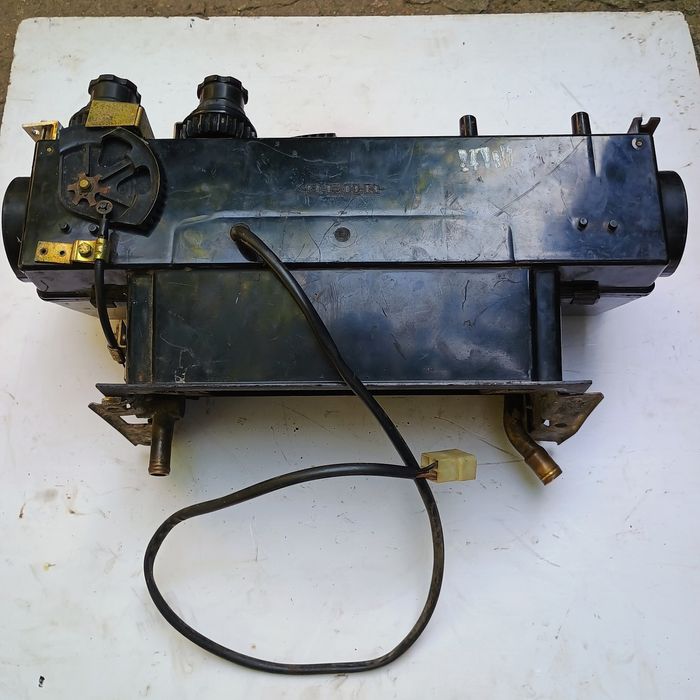 Печь отопления Мерседес 508