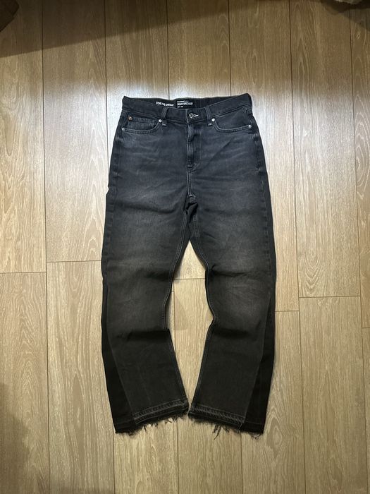 Flared jeans, клеш джинси