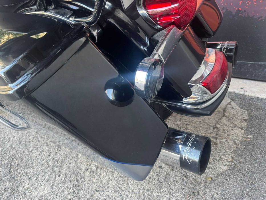 Street Glide Ultra Limited