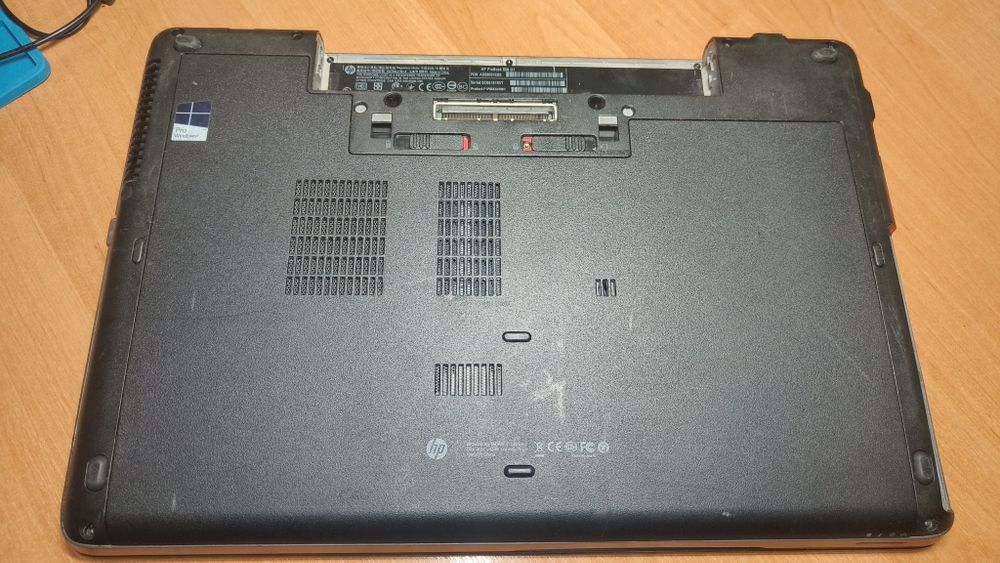 Ноутбук Hp650G1 i5(4gen),ssd,8Гб