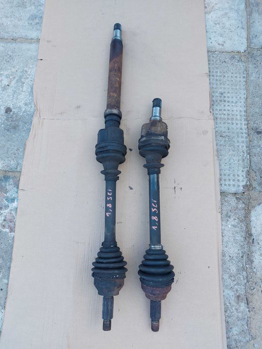 Połoś Polos Lewa Prawa Ford Mondeo mk3 1.8 SCI 130km 6 biegów