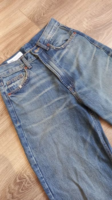 Джинси Zara 34 розмір