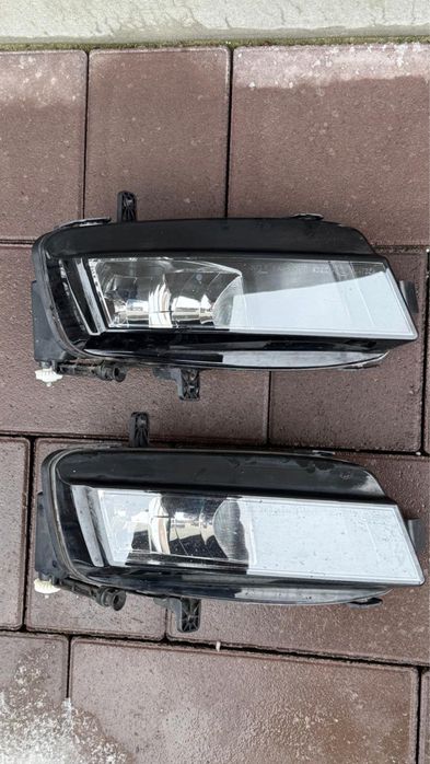 Проти тумаманки Golf 7