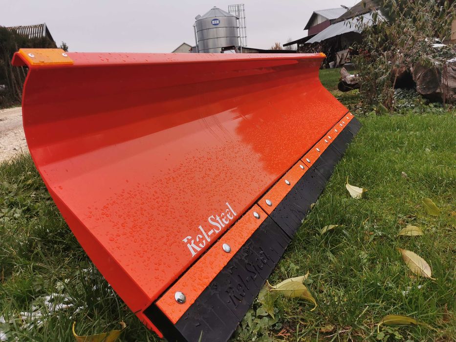 Pług śnieżny Pług prosty do tura Euro ramka/Tuz 2w1 1,5m 2,0m 2,5m 3,0