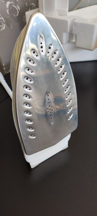 Ferro de caldeira Morphy Richards para peças