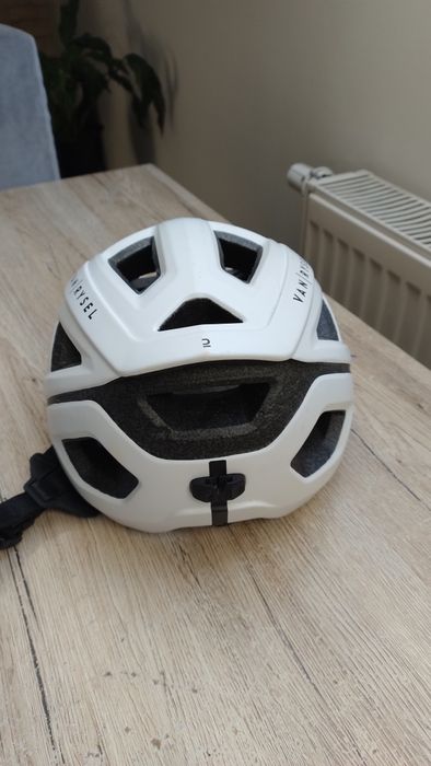 Kask rowerowy DCATLON Van Rysel
