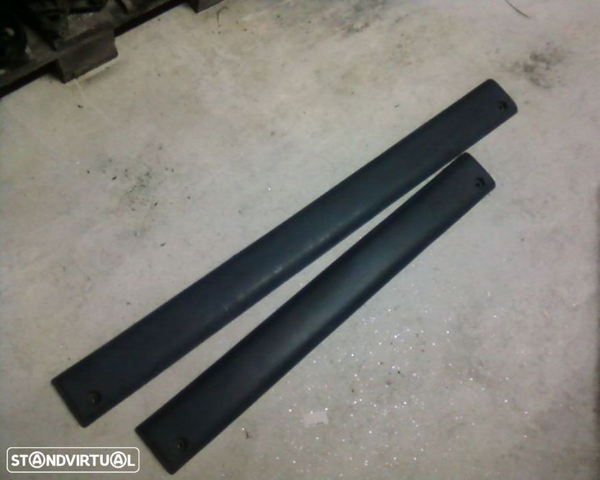 frisos e abas renault master 1998-2009