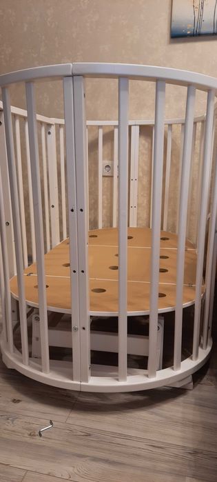 Кроватка дитяча до 3х років