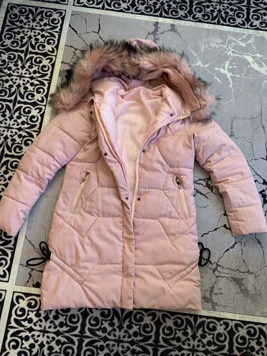 Курточка плащ