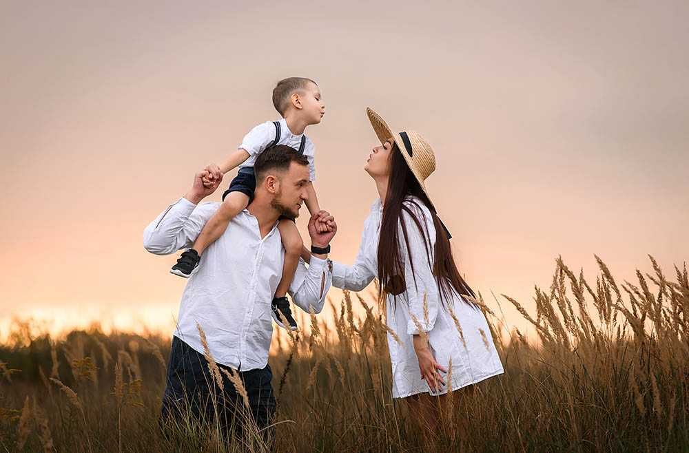 Услуги фотографа. Фотосессия. Семейная. Свадебная. Качественно!