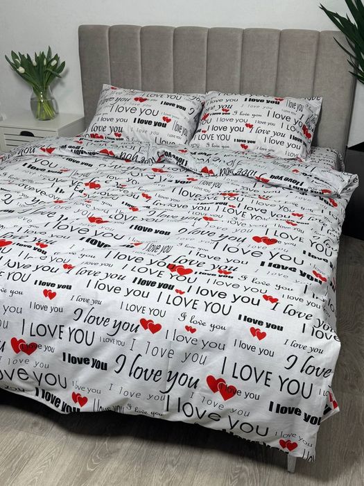 Постільна білизна Бязь Gold 100%бавовна  натуральна тканина