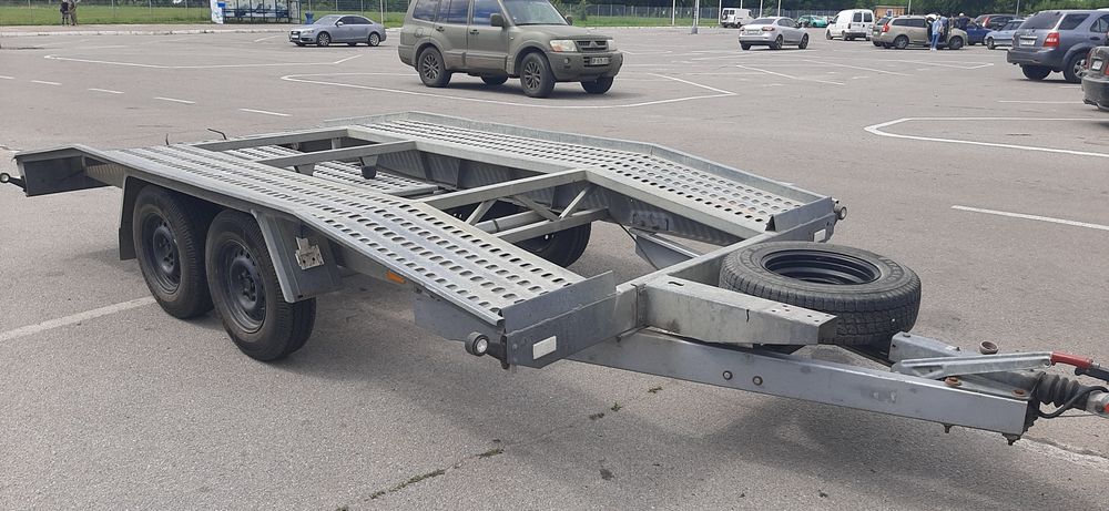 Прокат оренда лафета эвакуатора автовоз до 2.5т