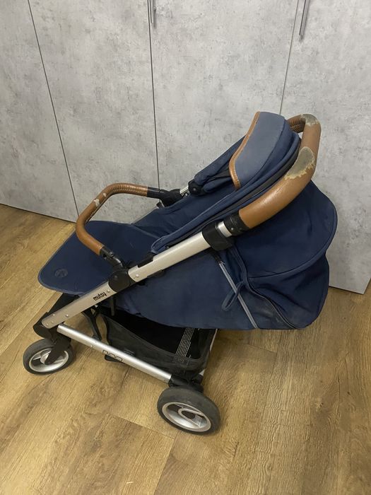 Коляска mutsy nexo