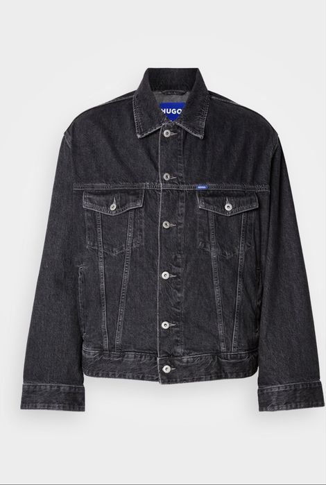 Джинсова куртка : HUGO KIRKBY DENIM JACET  Оригінал М,L,XL