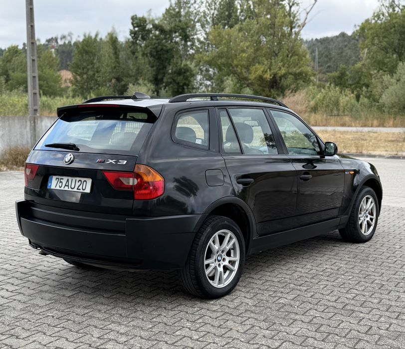 BMW X3 — fotografia 11