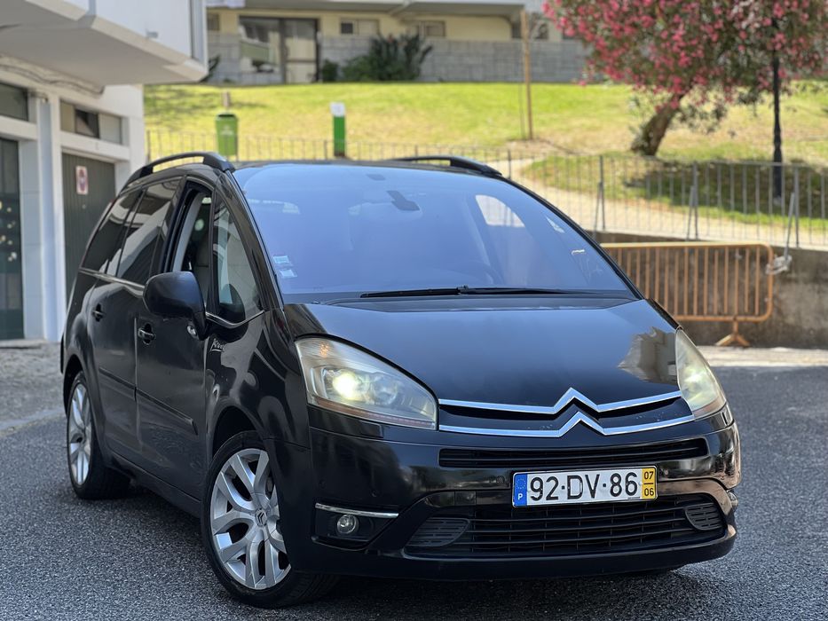 Citroen C4 Grand Picasso *7 Lug* - 2007