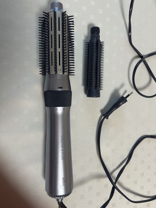 Фен щітка браш Braun