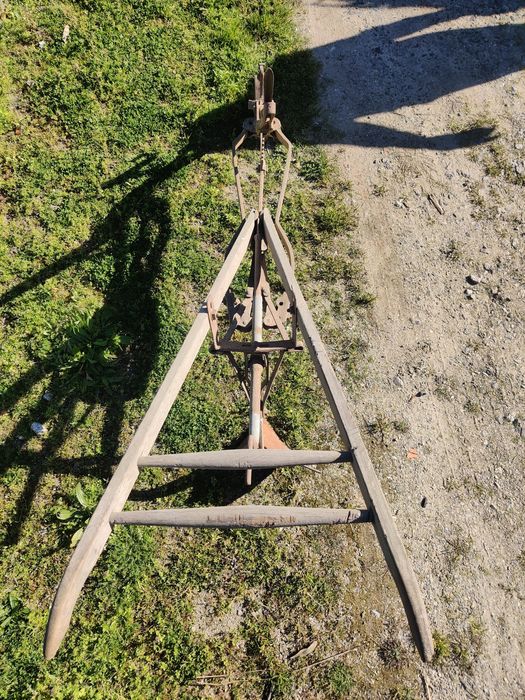 Arado agrícola Arado