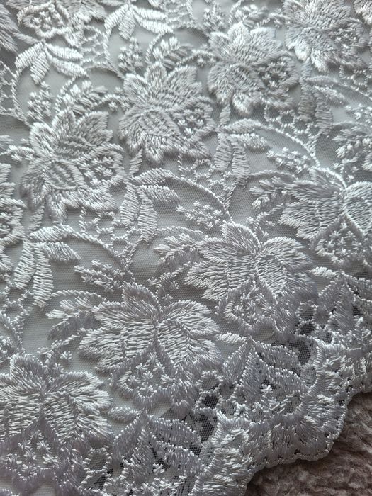 Koronkowa bluzka r L