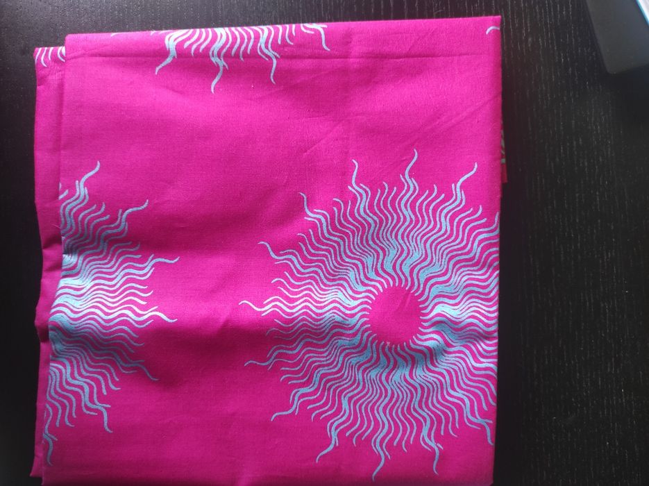 Vendo capulanas 12.5